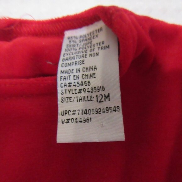 Baby Dress Size 12 M - Picture 4 of 8